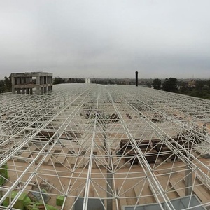 Préfabriqués structure en acier industriel entrepôt dessins construire multi-étages Entrepôt <span class=keywords><strong>Matériel</strong></span> de Construction - Product Image 6