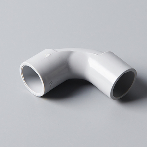 Высококачественный ПВХ AS/NZS 20 мм ПВХ Электрический канал 90 градусов колено - Product Image 2
