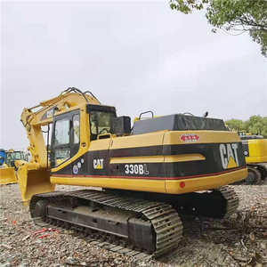 Excavadora usada Caterpillar 330BL Caterpillar 330B 330C 330D 330D2 Excavadora usada japonesa CAT 330D 330B 330bl en venta - Product Image 6