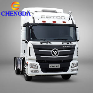 Nouveau camion tracteur diesel Foton Auman GTL série 6 440 CV 4x2 Euro 5 LHD avec moteur Cummins, transmission manuelle et cabine couchette à toit haut - Product Image 5