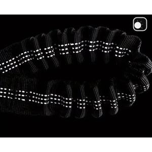 Nueva venta directa de fábrica correa para mascotas alta elasticidad retráctil reflectante perro cadena duradera Nylon acolchado para <span class=keywords><strong>Amazon</strong></span> calidad Stock - Product Image 4