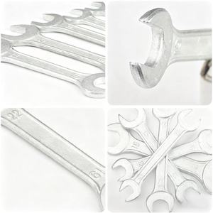 Combination Repair Dual Purpose <strong>Double</strong> Open <strong>End</strong> <strong>Spanner</strong> - Product Image 6
