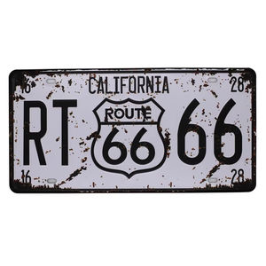 Fabricante Profesional de Matrículas Personalizadas con Logotipo en Relieve, Placa de Matrícula con Número en Relieve, Placa de Alta Seguridad - Product Image 4