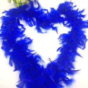 Boa de Plumas de Pavo Turco al por Mayor para Fiestas, Eventos, Espectáculos, Disfraces, Danza y Decoraciones - Product Image 5