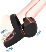 Apexdrive Pro 2026 amélioré avec télécommande, chauffage 3-en-1 Apex Drive Pro pour hommes, rechargeable, étanche, vibration innovante Newman