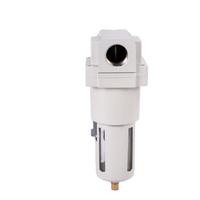 AF-Serie Wasserabscheider Luftaufbereitungseinheit AF5000-10 1'' BSP Pneumatischer Luftfilter