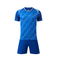 24-25 Fußballtrikot Individuelles Team-Fußballuniform Trikot-Druck Fan-Fußballshirts