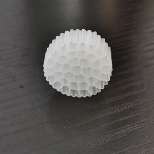 New norsen HDPE K1 K2 K3 Bio tàu sân bay Lọc phương tiện truyền thông mbbr di chuyển sinh học phương tiện truyền thông cho wastewastewastewater điều trị - Product Image 6