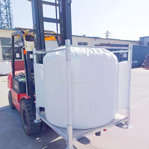 Gấp linh hoạt IBC <span class=keywords><strong>Tank</strong></span> 1000 lít cho chất lỏng lưu trữ và vận chuyển - Product Image 4