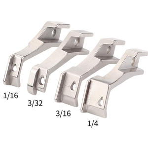 Pied presseur pour machine <span class=keywords><strong>à</strong></span> <span class=keywords><strong>coudre</strong></span> industrielle 601-3 U193 pour machine <span class=keywords><strong>à</strong></span> <span class=keywords><strong>coudre</strong></span> <span class=keywords><strong>à</strong></span> pied marcheur synchrone <span class=keywords><strong>à</strong></span> grande vitesse, pièces de machine <span class=keywords><strong>à</strong></span> <span class=keywords><strong>coudre</strong></span> - Product Image 5