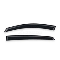 Deflector de Viento Adhesivo para VW Touran 2003-2021 PMMA, Suministro al por Mayor