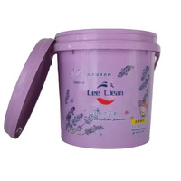 Fabrication de parfums personnalisés en usine LC Grand sac d'emballage Détergent en poudre Savon Lessive Détergents en poudre adapté au réemballage