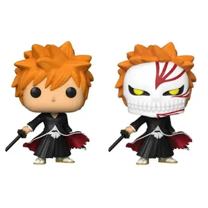 Animation candeggina 1087 ICHIGO Action Figure giocattoli esclusivi in vinile figurina modello bambola regalo Desktop ornamenti all'ingrosso