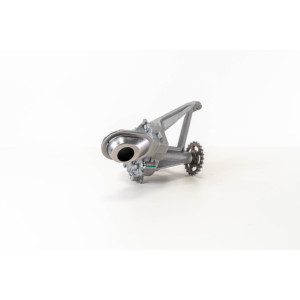 Pompa dell'Olio Made in Italy Adatta per FORD 1698694 - Product Image 4