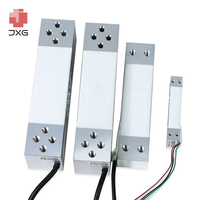 Capteur de force 300g à point unique, cellule de charge à poutre de cisaillement, installation fixe par trou de vis, capteur de compression et de tension