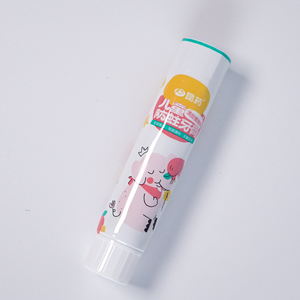Nhãn hiệu riêng 30ml-120ml Ống nhựa mềm rỗng lật nắp trên trẻ em bao bì Kem Đánh Răng Chống khoang cho mỹ phẩm - Product Image 3