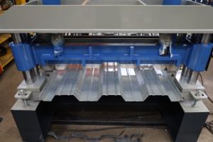 Pisos compuestos de acero de cubierta de acero corrugado galvanizado para edificios de estructura de acero - Product Image 2