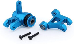 DAPENGNIAO CNC Alloy Lenkung kit für 1/5 Rovan LT losi 5ive-T KMX2 Teile Zubehör - Product Image 2