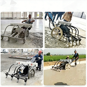 Vibrateur à béton autoporté haute performance avec moteur à essence 9 CV - Product Image 5