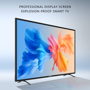 TV Smart Android da <span class=keywords><strong>32</strong></span> <span class=keywords><strong>Pollici</strong></span> con Vetro Temperato 2K 60Hz, Memoria 8G, Vendita all'Ingrosso di Fabbrica - Product Image 3