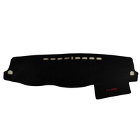 Housse de tableau de bord de voiture pour Mitsubishi Pajero, protection de tableau de bord sur mesure, autres accessoires intérieurs, décoration