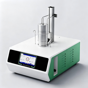 Analizador Térmico Simultáneo TG/DSC 1250 ℃   Analizador Termogravimétrico de Alta Precisión con Calibración <span class=keywords><strong>Interna</strong></span> y Doble Ruta de Gas - Product Image 3