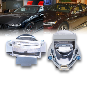 YT-51 hiệu suất cao 35W cho Ford Mustang Mach <span class=keywords><strong>Led</strong></span> Đèn Pha sửa đổi tăng cường độ sáng - Product Image 1