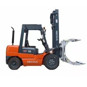 7T forklift  kaldırma konteyneri için FD70 dizel Forklift