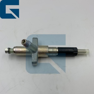 Injecteur de carburant pour excavatrice ZX125W 1-15300432-1 1153004321 - Product Image 1