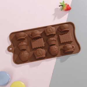 Moule en silicone <span class=keywords><strong>rectangulaire</strong></span> grande capacité pour la fabrication de barres énergétiques et de collations protéinées maison saines - Product Image 2