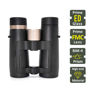 Binoculares de Techo de Alta Gama con Cristal Óptico ED, Prisma BAK4, Revestimiento FMC, 8x42, Impermeables - Product Image 6