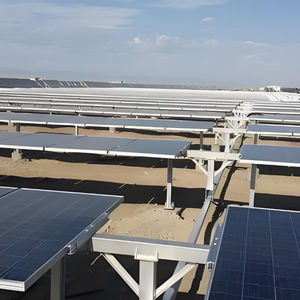 Kits de système de suivi solaire photovoltaïque à axe unique automatique, système de suivi solaire photovoltaïque, suivi de <span class=keywords><strong>panneau</strong></span> solaire photovoltaïque - Product Image 3