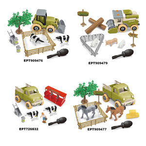EPT all'ingrosso <span class=keywords><strong>bambini</strong></span> <span class=keywords><strong>fattoria</strong></span> animale e camion giocano figure <span class=keywords><strong>animali</strong></span> giocattoli Set di giocattoli <span class=keywords><strong>per</strong></span> <span class=keywords><strong>bambini</strong></span> - Product Image 5