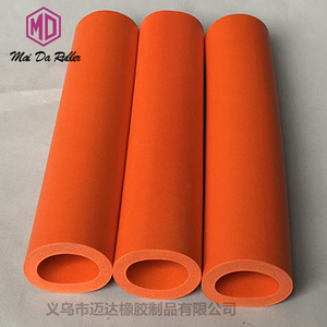 Tube en caoutchouc éponge Maida pour équipement de fitness, tube creux, manchon de protection en EVA, poignée en caoutchouc NBR haute densité et mousse plastique - Product Image 2