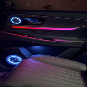 Kit de mise à niveau d'éclairage ambiant coloré Symphony pour Chery Tiggo 9 2023-2025 Système d'éclairage LED intérieur - Product Image 6