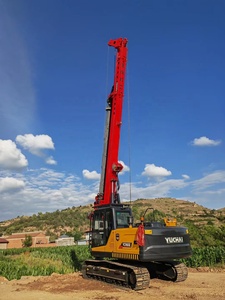 Yuchai pequeña plataforma de perforación rotativa YCR65E 60kN. M plataforma de perforación rotativa para la venta - Product Image 2