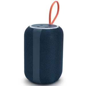 Haut-parleur portable sans fil avec radio FM, son stéréo, basses, éclairage RGB, HiFi, résistant à l'<span class=keywords><strong>eau</strong></span> pour l'extérieur - Product Image 6