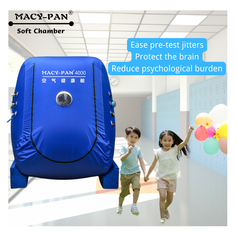 Soft Hyperbaric Chamber Wholesale Rehabilitation Therapy