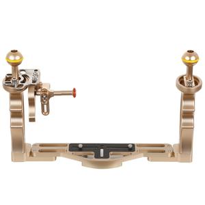 Équipement de plongée sous-marine anodisé en alliage d'aluminium, plateau multi-couleurs, caméra de plongée sous-marine - Product Image 4