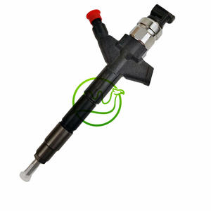 Injektor Bahan Bakar Mesin Diesel 295050-1050 16600-5X30A 166005X30A - Product Image 1