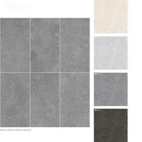 Carreaux en porcelaine terrazzo de couleur beige Alibaba pour sol Mat et entièrement poli Carreaux pour murs et sols