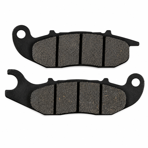 Pastillas de Freno Delanteras Semimetálicas FA465 para Honda CRF 250 LD LF 2013-2016 DERBI <span class=keywords><strong>RIEJU</strong></span> SCORPA OE 864342 865527 - Product Image 1
