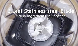 เครื่องปั่นอเนกประสงค์ 2000W <span class=keywords><strong>2</strong></span> in 1 รุ่นดิจิตอล Hoffmans HM-2065 ความจุ <span class=keywords><strong>2</strong></span> ลิตร เครื่องปั่นอาหารเพื่อสุขภาพ ของขวัญเพื่อชีวิตที่ดีขึ้น ขายส่ง B2B - Product Image 5