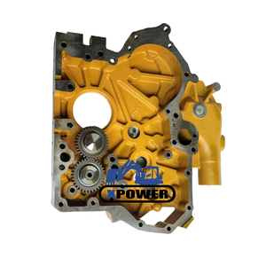 Moteur C6.4 S6K 3066 Pompe à huile 294-1727 2941727 1786539 178-6539 212-8569 Pompe à huile ASSY pour E320B 320C 320D 323D - Product Image 1