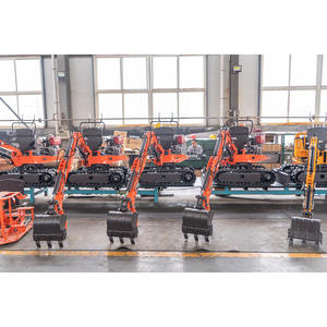 Tê giác KS10-<span class=keywords><strong>8</strong></span> KS12-<span class=keywords><strong>8</strong></span> KS12-9 <span class=keywords><strong>1</strong></span> tấn máy xúc đào <span class=keywords><strong>mini</strong></span> máy xúc CE phê duyệt mới - Product Image 5