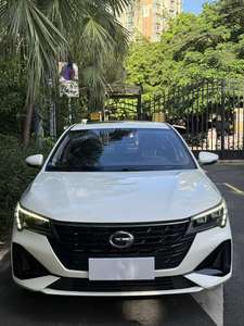 <span class=keywords><strong>GAC</strong></span> Trumpchi <span class=keywords><strong>GA4</strong></span> Modelo 2021 PLUS 235T Turbo Automático Edición Premium Sedán Nuevo con Luces LED Traseras Oscuras y Cámara de Visión Trasera - Product Image 3