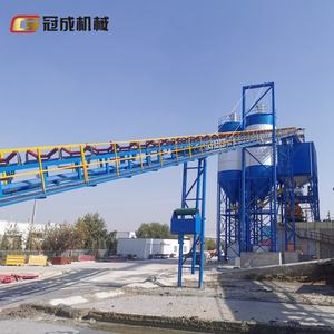 Produttore di fabbrica forte continuità elettrica grande impianto di betonaggio calcestruzzo miscelatore - Product Image 3