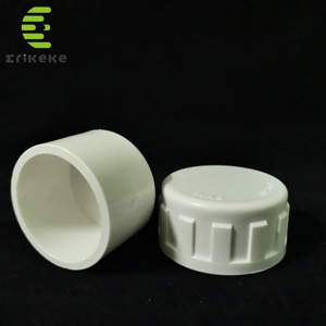 Emballage en carton, cylindre, embouts en plastique filetés <span class=keywords><strong>pour</strong></span> <span class=keywords><strong>tube</strong></span> en acier - Product Image 3