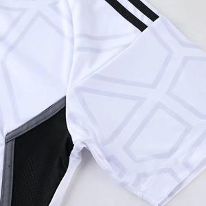 رائج البيع شعار مخصص لكرة القدم ملابس تدريب كرة القدم عارضة للرجال والنساء - Product Image 3