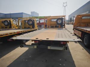 Camion de dépannage JAC 4x2 neuf, durable et facile à manipuler, Euro 3, diesel, transmission manuelle, pour le dégagement des routes municipales, <span class=keywords><strong>petit</strong></span> modèle - Product Image 5